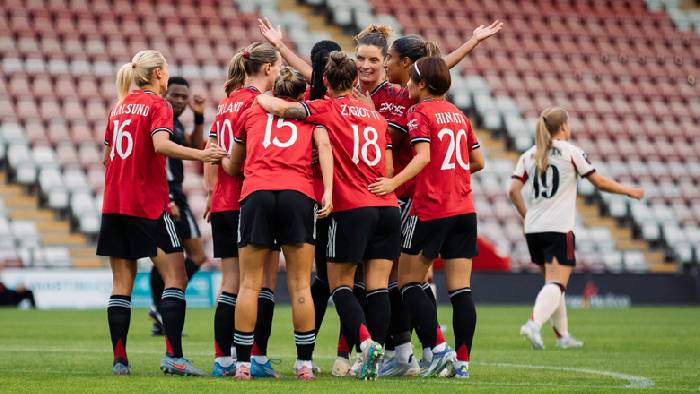 Nhận định, soi k&egrave;o nữ MU vs nữ PSV, 17h00 ng&agrave;y 27/8: Tin v&agrave;o Quỷ đỏ