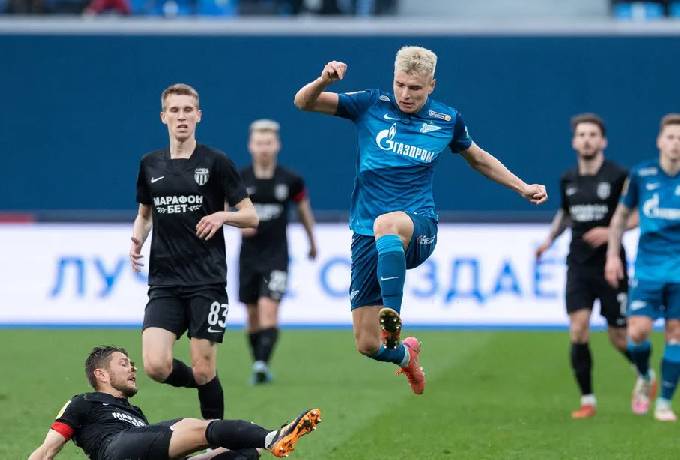 Nhận định, soi kèo Orenburg vs Zenit, 22h30 ngày 26/8: Chống trả quyết liệt