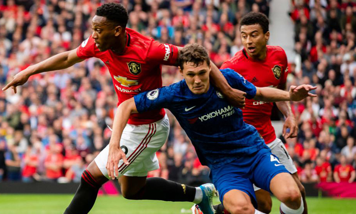 Kết quả bốc thăm vòng 4 Cúp Liên đoàn Anh: Chelsea vs MU