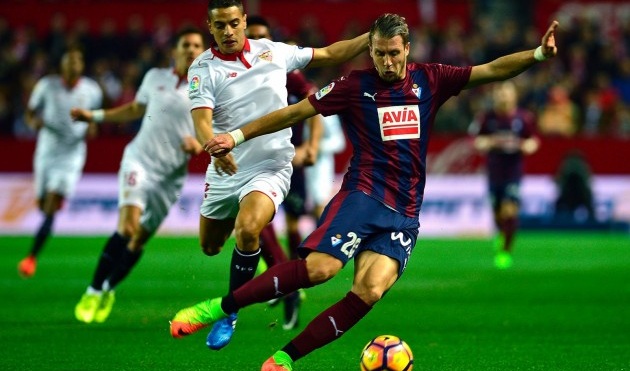 Tỷ lệ bóng đá La Liga hôm nay 26/9: Eibar vs Sevilla