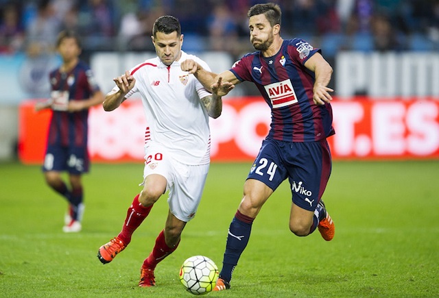 Phân tích tỷ lệ Eibar vs Sevilla, 0h ngày 27/9