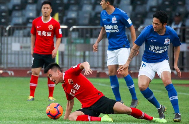 Phân tích tỷ lệ Shanghai Shenhua vs Shenzhen FC, 18h35 ngày 26/9