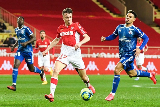 Nhận định AS Monaco vs Strasbourg, 20h00 ngày 27/9