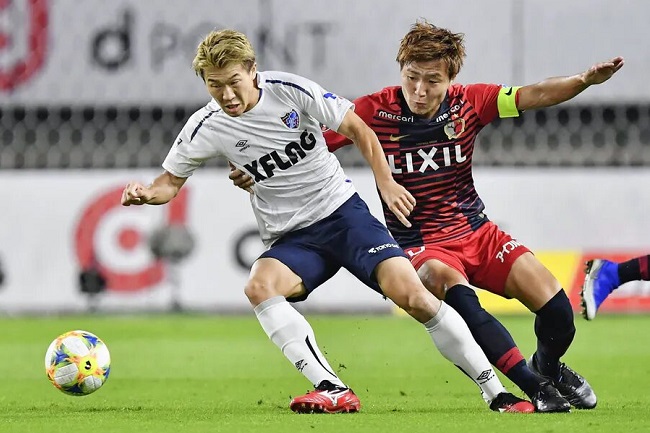 Nhận định Vegalta Sendai vs Cerezo Osaka, 11h00 ngày 27/9