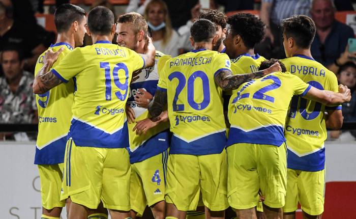 Dự đoán Juventus vs Sampdoria (17h30 26/9) bởi chuyên gia Jonathan O'Shea