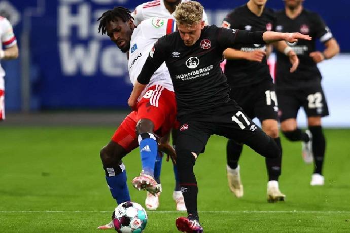 Nhận định, soi kèo Hamburger vs Nürnberg, 18h30 ngày 26/9