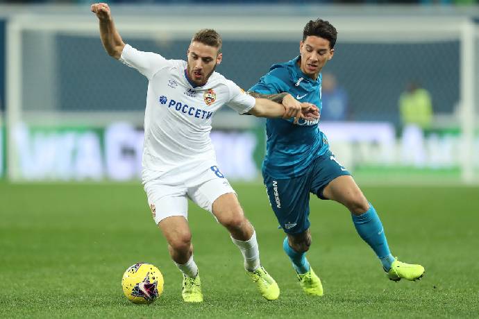 Nhận định, soi kèo Nizhny Novgorod vs CSKA Moscow, 23h ngày 27/9