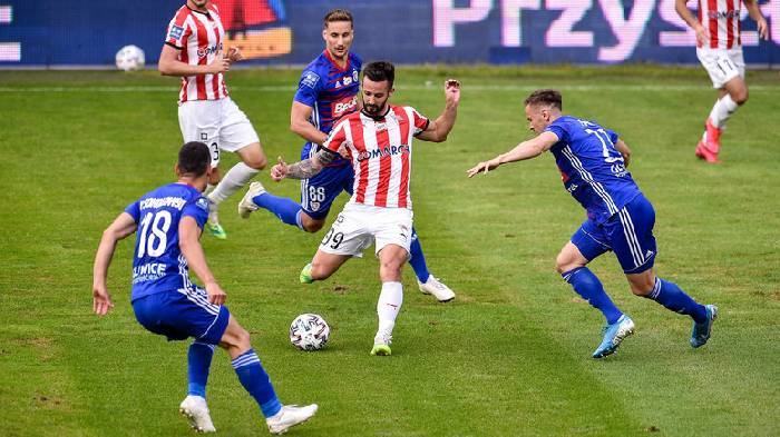 Nhận định, soi kèo Piast Gliwice vs Cracovia, 23h ngày 27/9