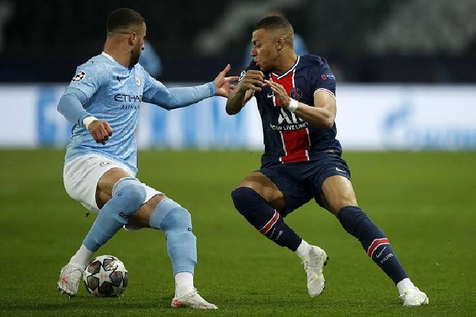 Nhận định, soi kèo PSG vs Man City, 2h00 ngày 29/9