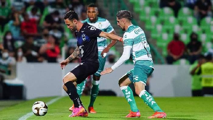 Nhận định, soi kèo Santos Laguna vs Monterrey, 7h06 ngày 27/9