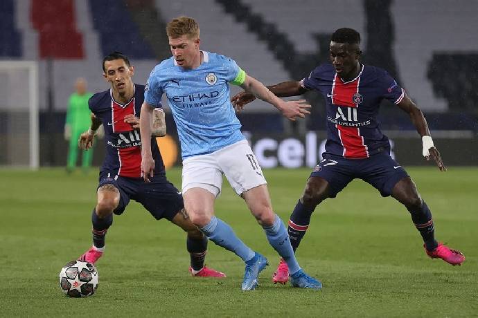 Phân tích kèo hiệp 1 PSG vs Man City, 2h00 ngày 29/9