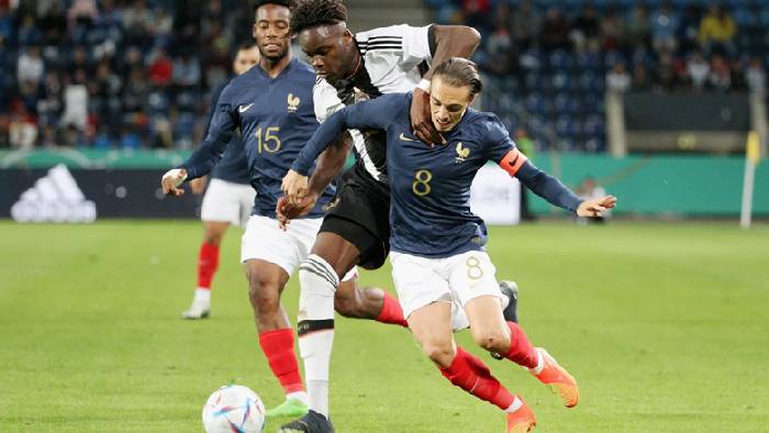 Nhận định, soi kèo U21 Pháp vs U21 Bỉ, 2h ngày 27/9