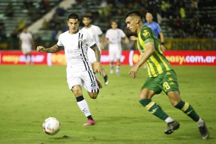 Soi kèo tài xỉu Aldosivi vs Central Córdoba hôm nay 3h00 ngày 27/9
