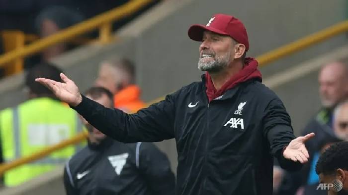 Klopp giải thích về thời lượng ra sân ít ỏi của tân binh