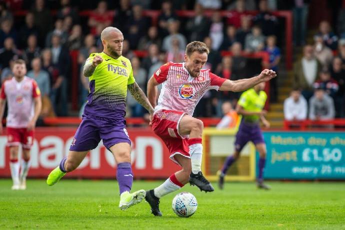 Nhận định, soi kèo Exeter City vs Luton Town, 1h45 ngày 27/9