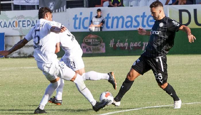 Nhận định, soi kèo Panetolikos vs OFI Crete, 20h00 ngày 27/9