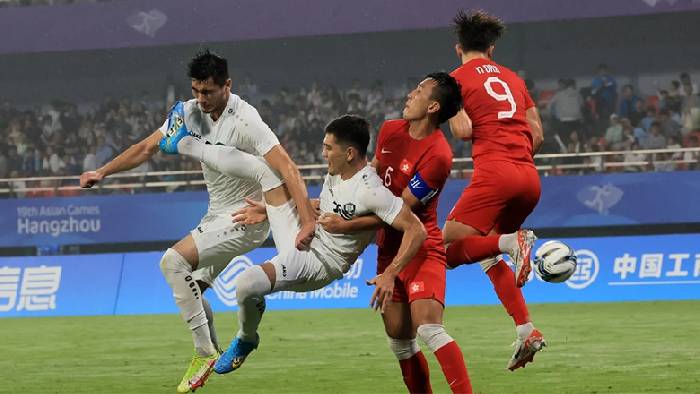 Nhận định, soi kèo U23 Hồng Kông vs U23 Palestine, 18h30 ngày 27/9