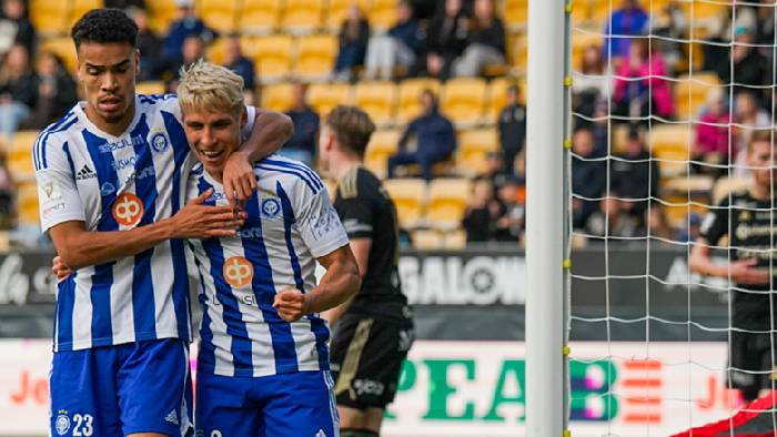 Soi kèo phạt góc HJK Helsinki vs Honka, 22h00 ngày 27/9