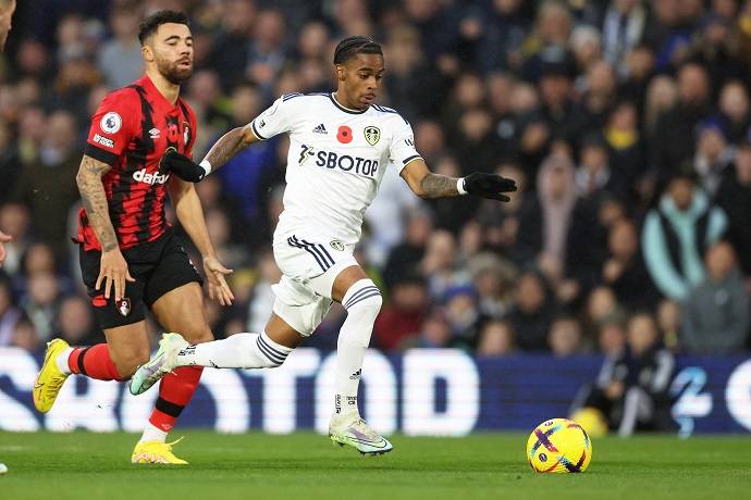 Nhận định, soi kèo Leeds United vs Bournemouth, 21h00 ngày 27/9: Điểm tựa sân nhà