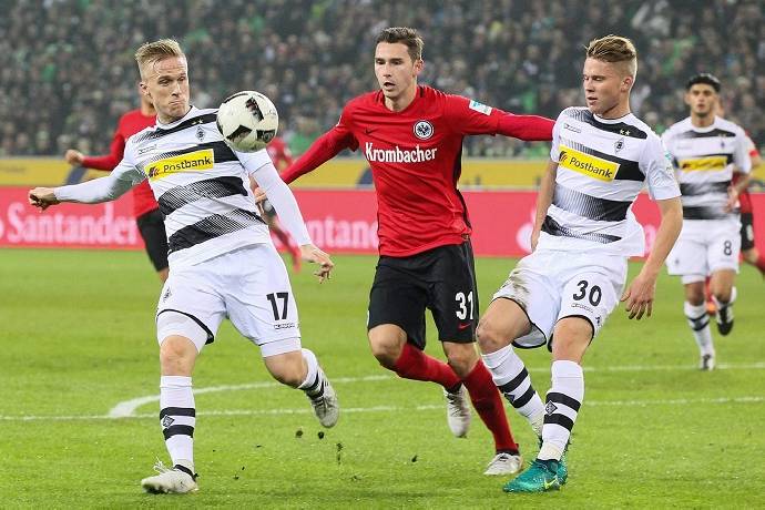 Nhận định, soi kèo Monchengladbach vs Frankfurt, 23h30 ngày 27/9: Chủ nhà có điểm