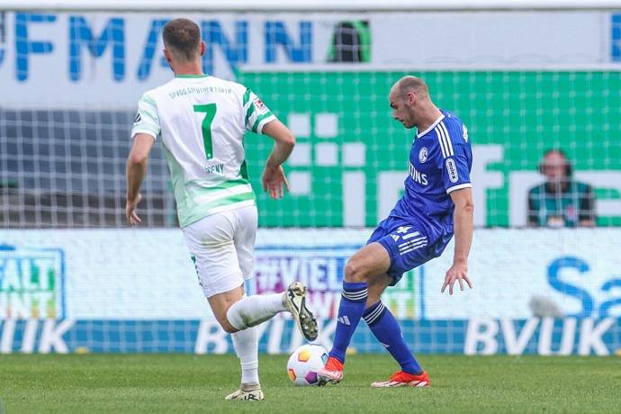 Nhận định, soi kèo Schalke 04 vs Greuther Furth, 23h30 ngày 26/9: Chờ đợi đôi công