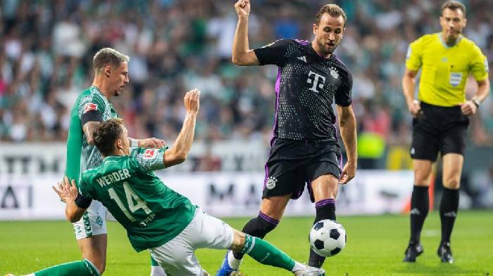 Siêu máy tính dự đoán Bayern Munich vs Bremen, 01h30 ngày 27/9
