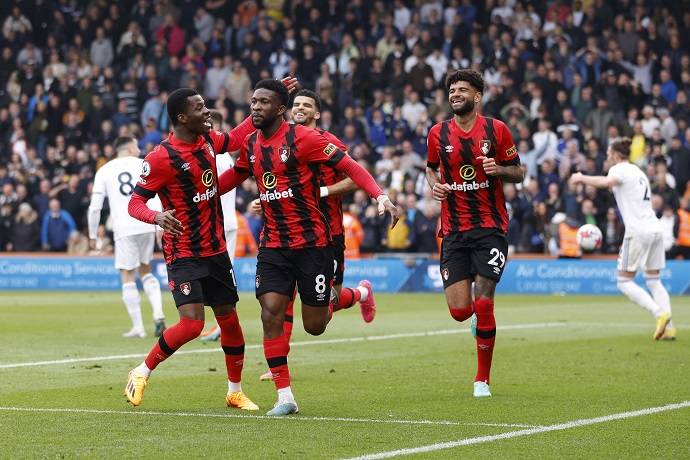 Siêu máy tính dự đoán Leeds United vs Bournemouth, 21h00 ngày 27/9