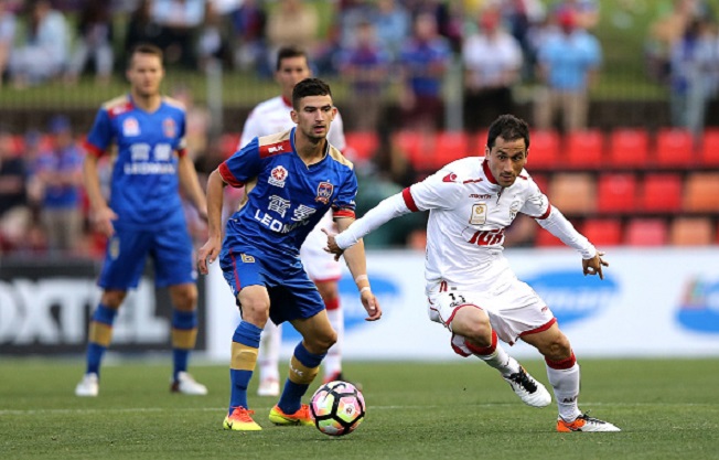 Phân tích tỷ lệ Newcastle Jets vs Adelaide, 13h15 ngày 26/10