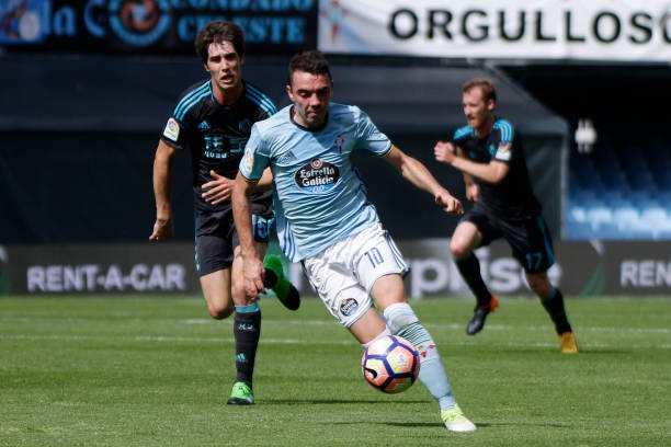 Nhận định b&oacute;ng đ&aacute; Celta Vigo vs Sociedad 18h00 ng&agrave;y 27/10: 3 điểm cho kh&aacute;ch