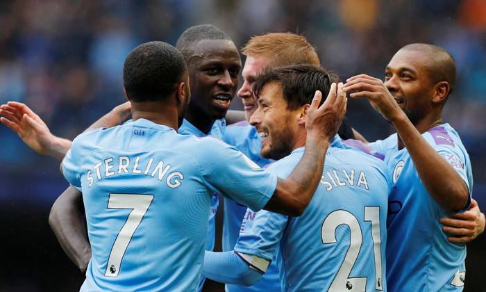 Kết quả Man City vs Aston Villa. Kết quả Ngoại hạng Anh hôm nay 26/10