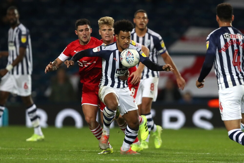 Nhận định bóng đá West Brom vs Charlton, 21h00 ngày 26/10: Củng cố ngôi đầu