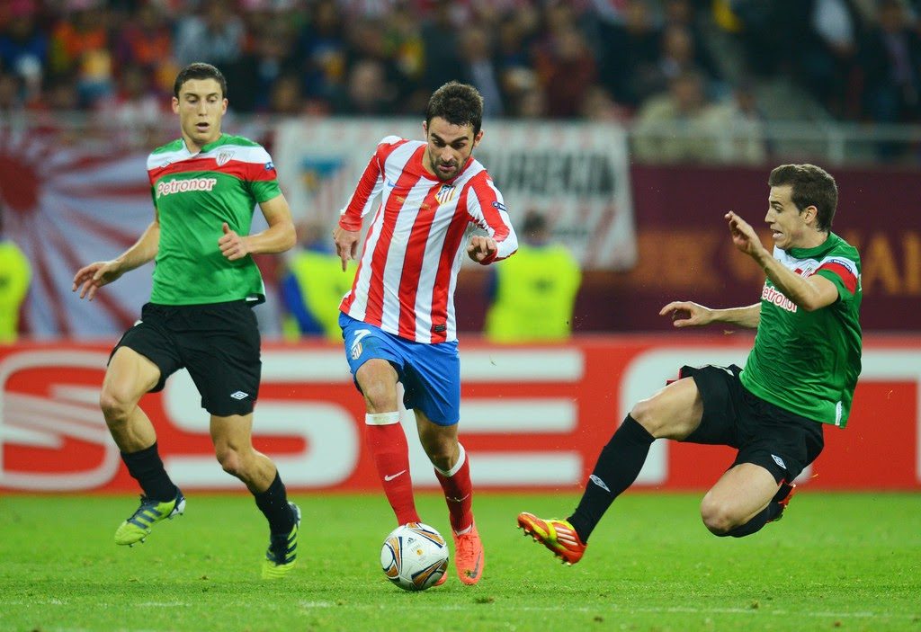 Tỷ lệ bóng đá La Liga hôm nay 26/10: Atletico Madrid vs Athletic Bilbao