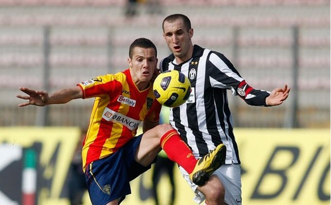 Tỷ lệ bóng đá Serie A hôm nay 26/10: Lecce vs Juventus