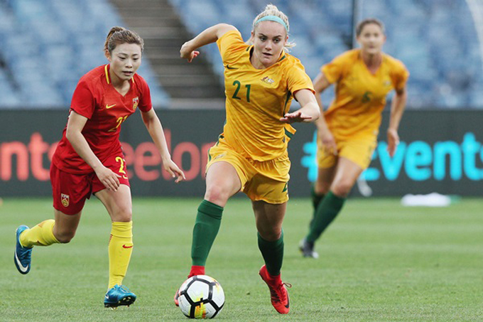 U19 nữ Triều Tiên vs U19 nữ Úc (16h ngày 27/10): Đại gia tranh tài
