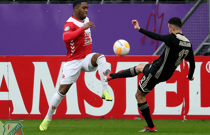 Nhận định Dordrecht 90 vs Utrecht, 3h00 ngày 28/10