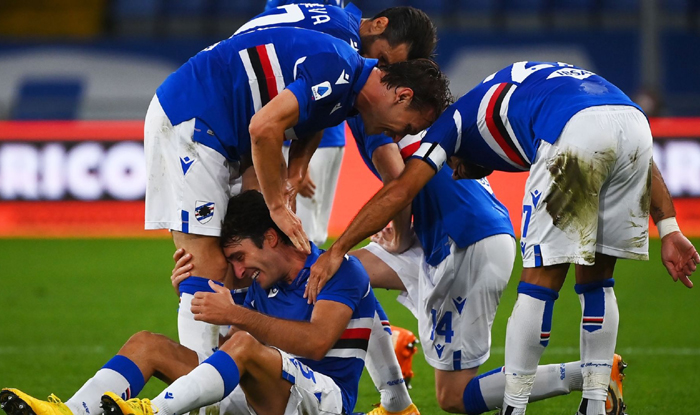 Nhận định Sampdoria vs Salernitana, 20h00 ngày 27/10