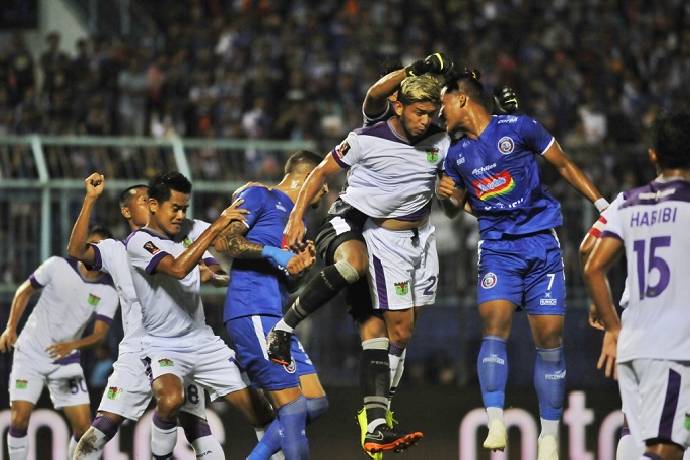 Nhận định, soi kèo Arema vs Persita Tangerang, 18h15 ngày 27/10