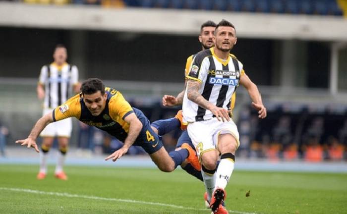 Nhận định, soi kèo Udinese vs Verona, 23h30 ngày 27/10