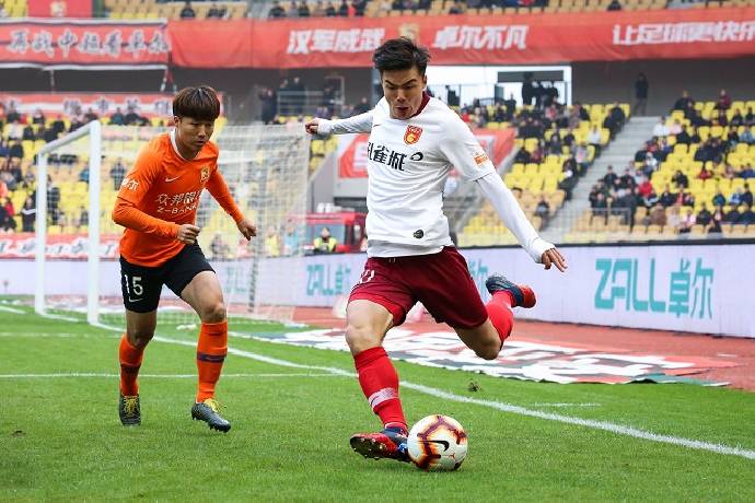 Nhận định, soi kèo Wuhan Zall vs Shandong Taishan, 14h30 ngày 28/10