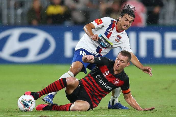 Soi kèo đặc biệt Western Sydney vs Newcastle Jets, 15h45 ngày 28/10