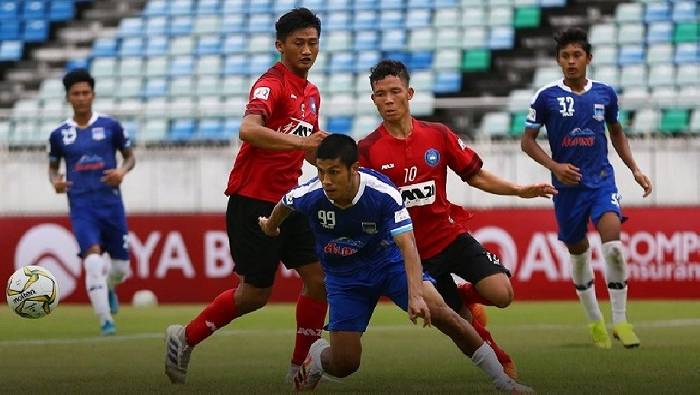 Nhận định, soi kèo Chinland vs Kachin United FC, 16h30 ngày 27/10