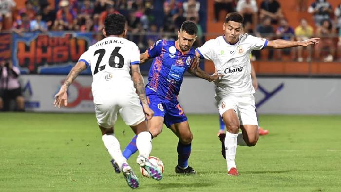 Nhận định, soi kèo Sukhothai FC vs Port FC, 20h00 ngày 27/10