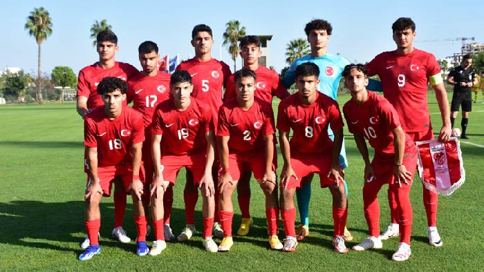 Nhận định, soi kèo U17 Scotland vs U17 Thổ Nhĩ Kỳ, 20h00 ngày 27/10