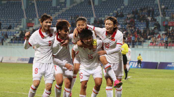 Xem trực tiếp b&oacute;ng đ&aacute; nữ Việt Nam vs Uzbekistan, 19h00 ng&agrave;y 26/10 tr&ecirc;n k&ecirc;nh n&agrave;o, ở đ&acirc;u?