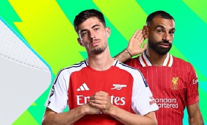 Opta dự đoán vòng 9 Ngoại hạng Anh: Arsenal thắng thế trước Liverpool