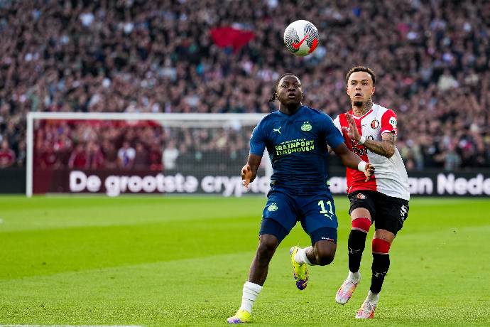 Nhận định, soi kèo Feyenoord vs PSV, 20h30 ngày 26/10: Trận chiến không khoan nhượng