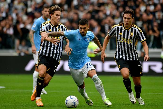 Nhận định, soi kèo Lazio vs Juventus, 2h45 ngày 27/10: Cơ hội cho Bà đầm già