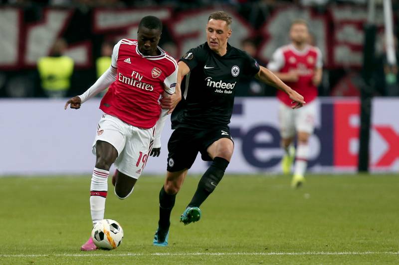 Phân tích tỷ lệ Arsenal vs Eintracht Frankfurt, 3h ngày 29/11