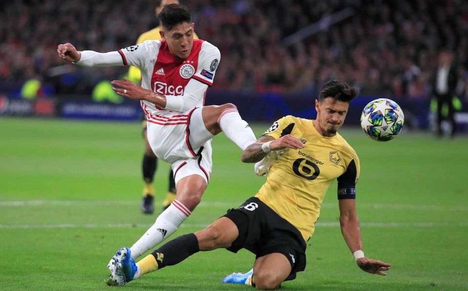 Nhận định bóng đá Lille vs Ajax Amsterdam, 3h ngày 28/11: Tham vọng của đội khách