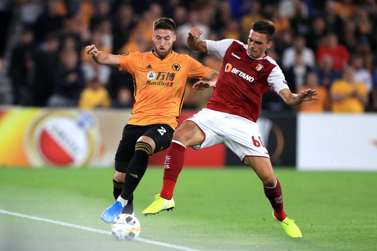 Phân tích tỷ lệ Sporting Braga vs Wolves, 3h ngày 29/11